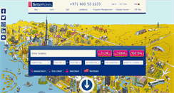 Desktop Screenshot of bhomes.com