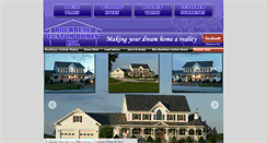 Desktop Screenshot of bhomes.org